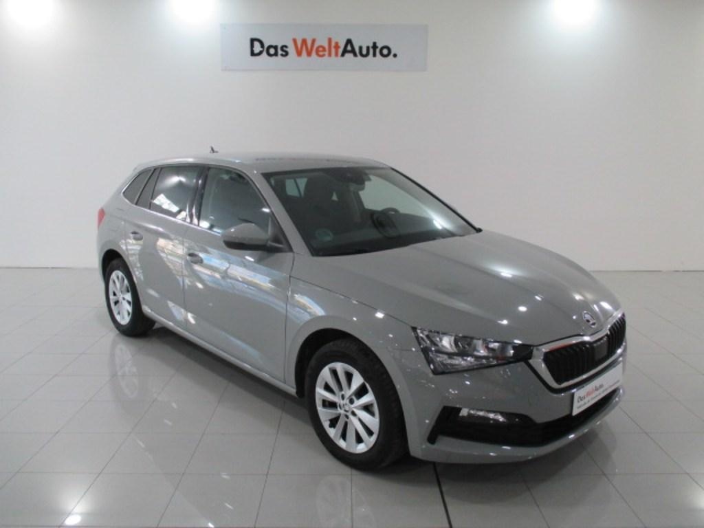 Skoda Scala 1.5 TSI Sport 110 kW (150 CV) - 1