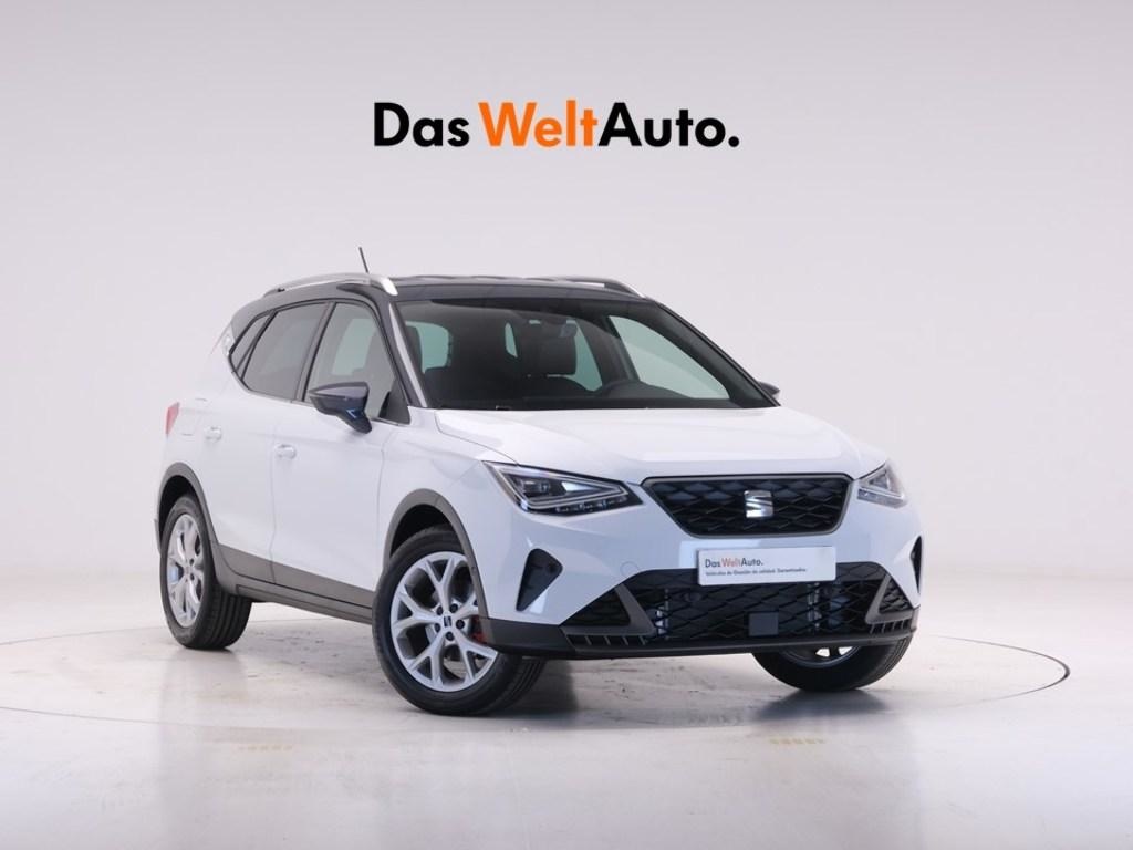 SEAT Arona 1.5 TSI FR XM DSG 110 kW (150 CV) - 1