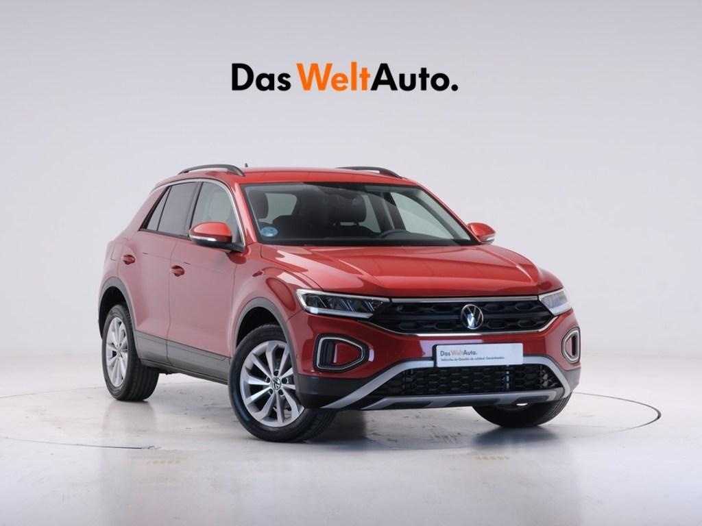 Volkswagen T-Roc Life 1.0 TSI 81 kW (110 CV) - 1