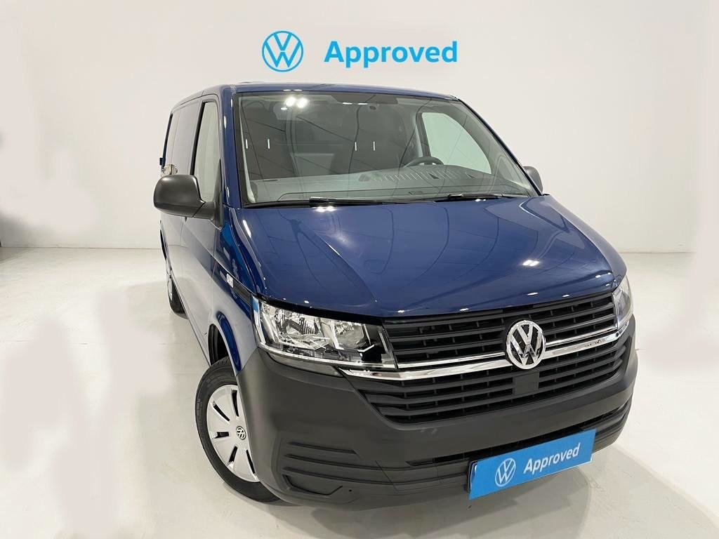 Volkswagen Transporter Furgon Batalla Corta TN 2.0 TDI 81 kW (110 CV) - 1