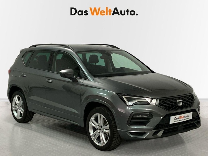 SEAT Ateca 1.5 TSI S&S FR Special Edition 110 kW (150 CV) - 1