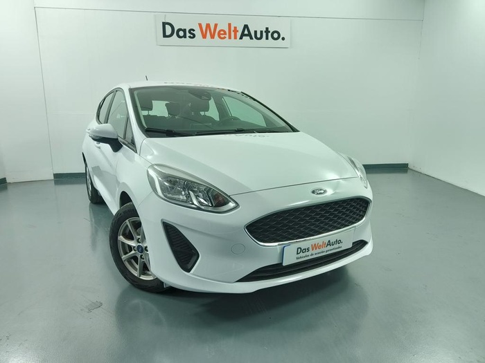 Ford Fiesta 1.1 Ti-VCT Limited Edition 55 kW (75 CV) - 1