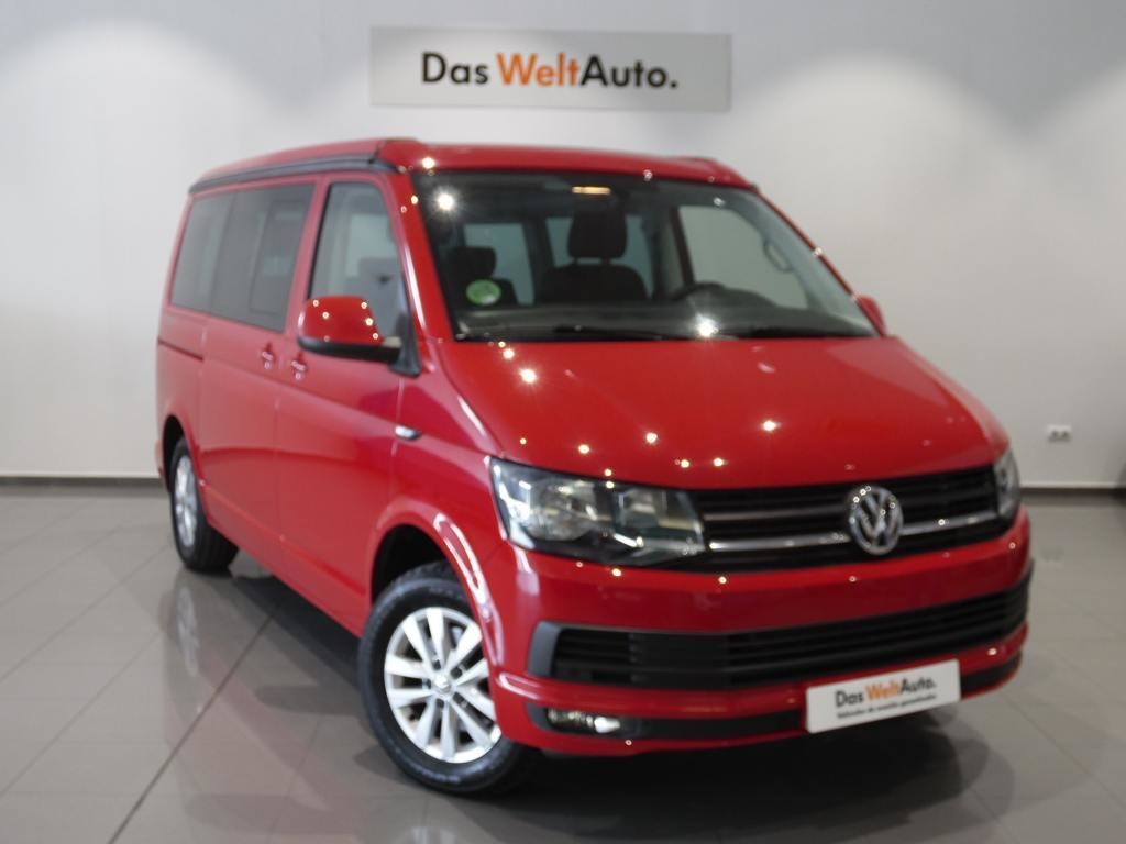 Volkswagen California Beach 2.0 TDI BMT 110 kW (150 CV) - 1