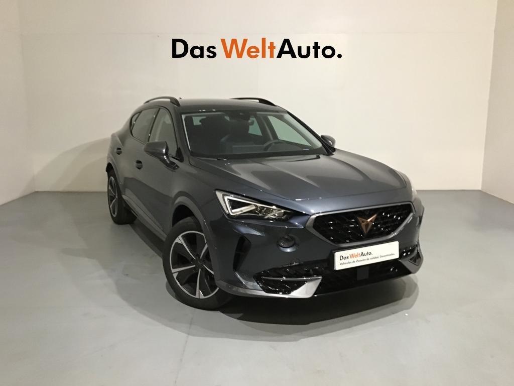 CUPRA Formentor 1.4 e-Hybrid DSG 150 kW (204 CV) - 1