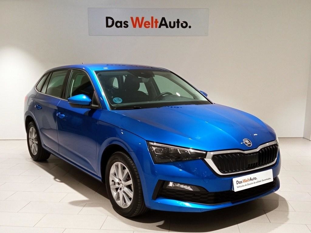 Skoda Scala 1.0 TSI Ambition 81 kW (110 CV) - 1