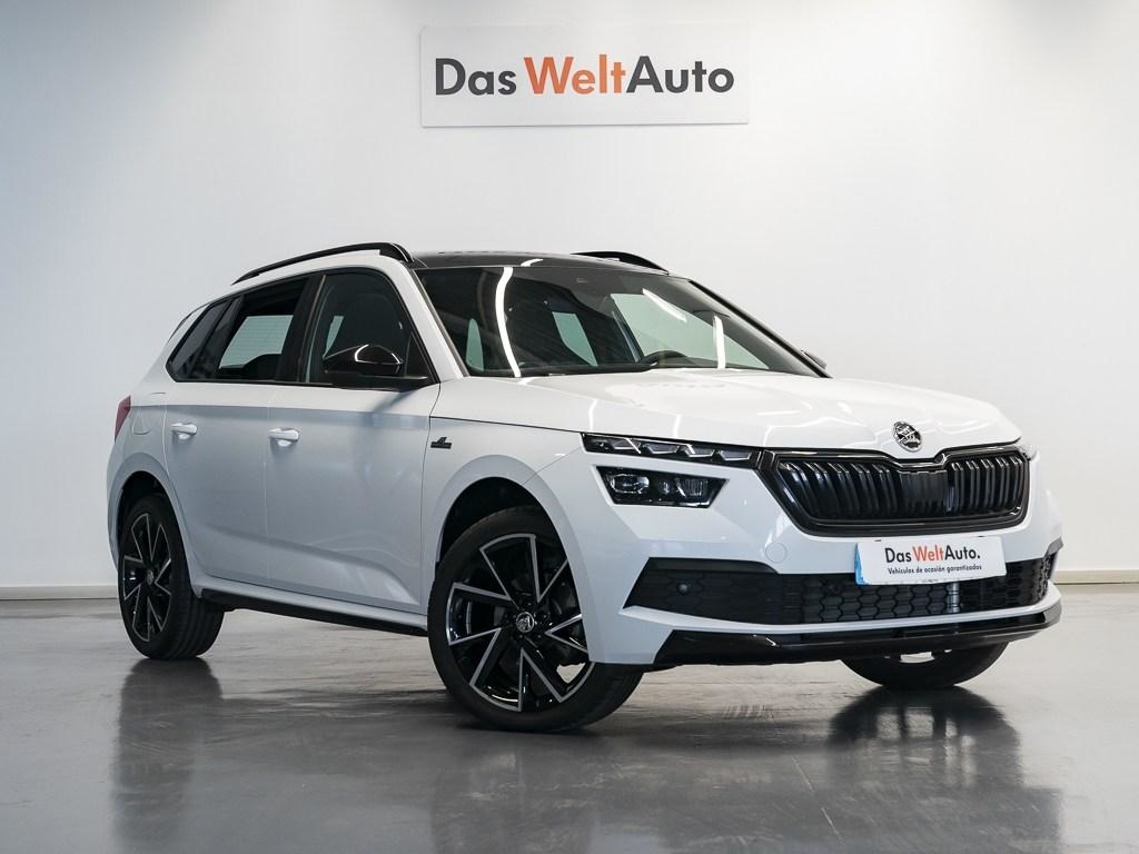 Skoda Kamiq 1.5 TSI Montecarlo DSG 110 kW (150 CV) - 1