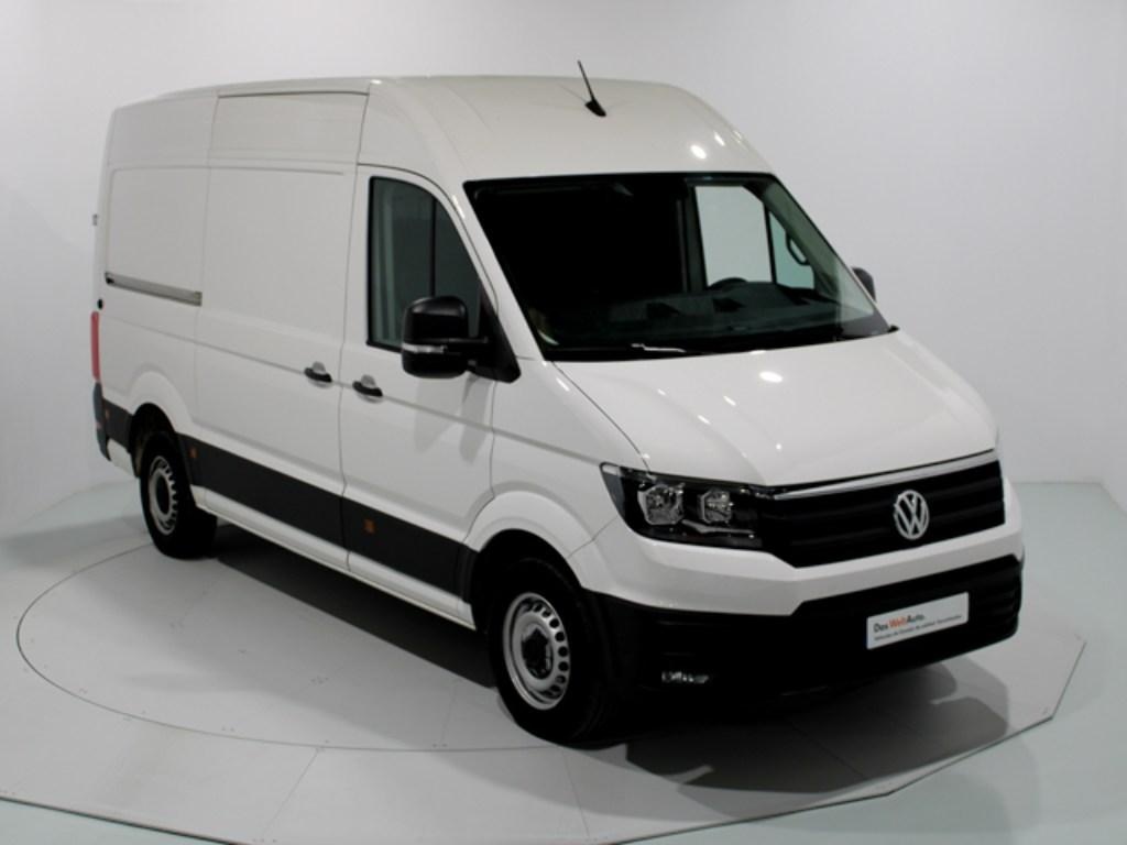 Volkswagen Crafter Furgon Batalla Media TN 2.0 TDI L3H2 103 kW (140 CV) 3.500 - 1