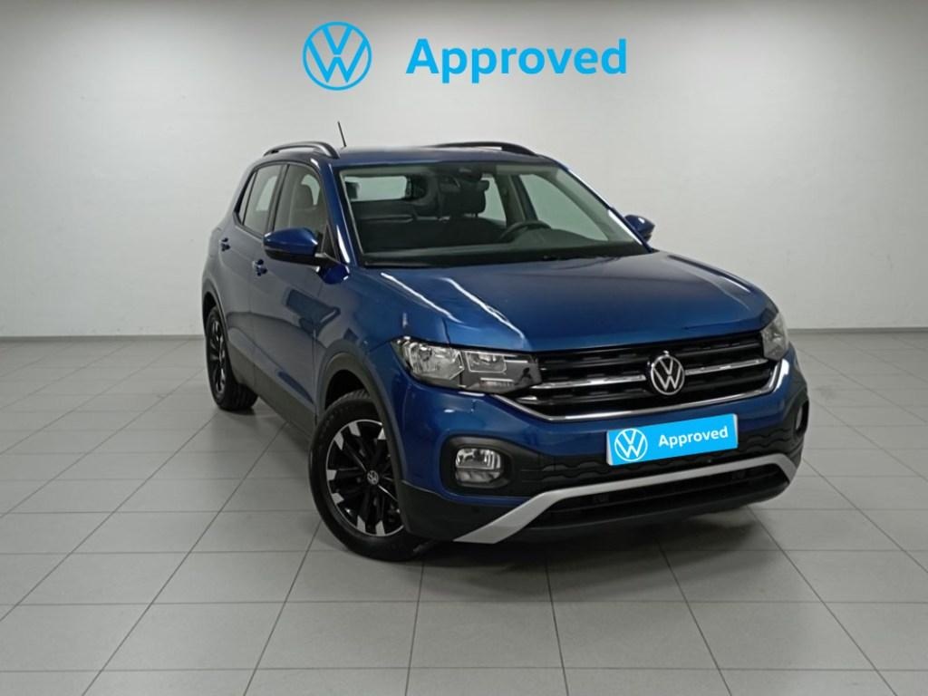 Volkswagen T-Cross Advance 1.0 TSI 81 kW (110 CV) - 1