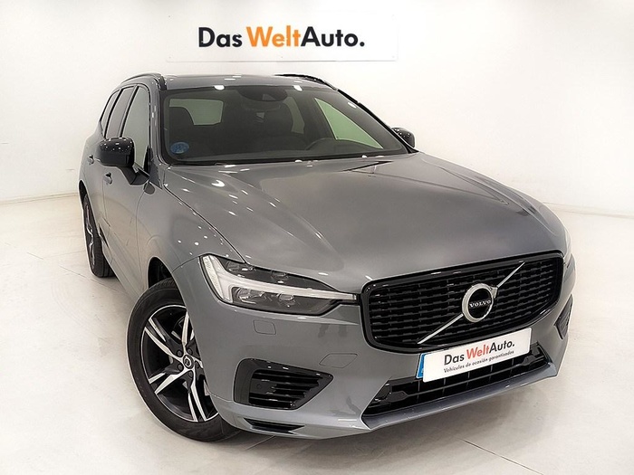 Volvo XC60 T6 AWD Recharge R-Design Expression Auto 250 kW (340 CV) - 1