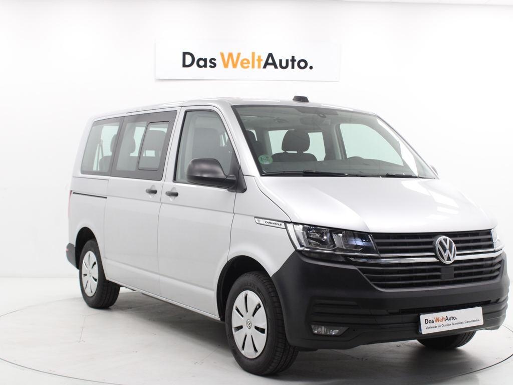 Volkswagen Caravelle Origin Batalla Corta 2.0 TDI BMT 110 kW (150 CV) DSG - 1