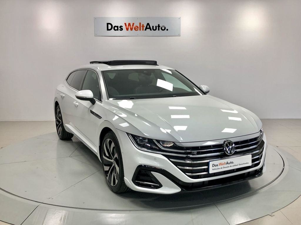 Volkswagen Arteon Shooting Brake R-Line 2.0 TDI 110 kW (150 CV) DSG - 1