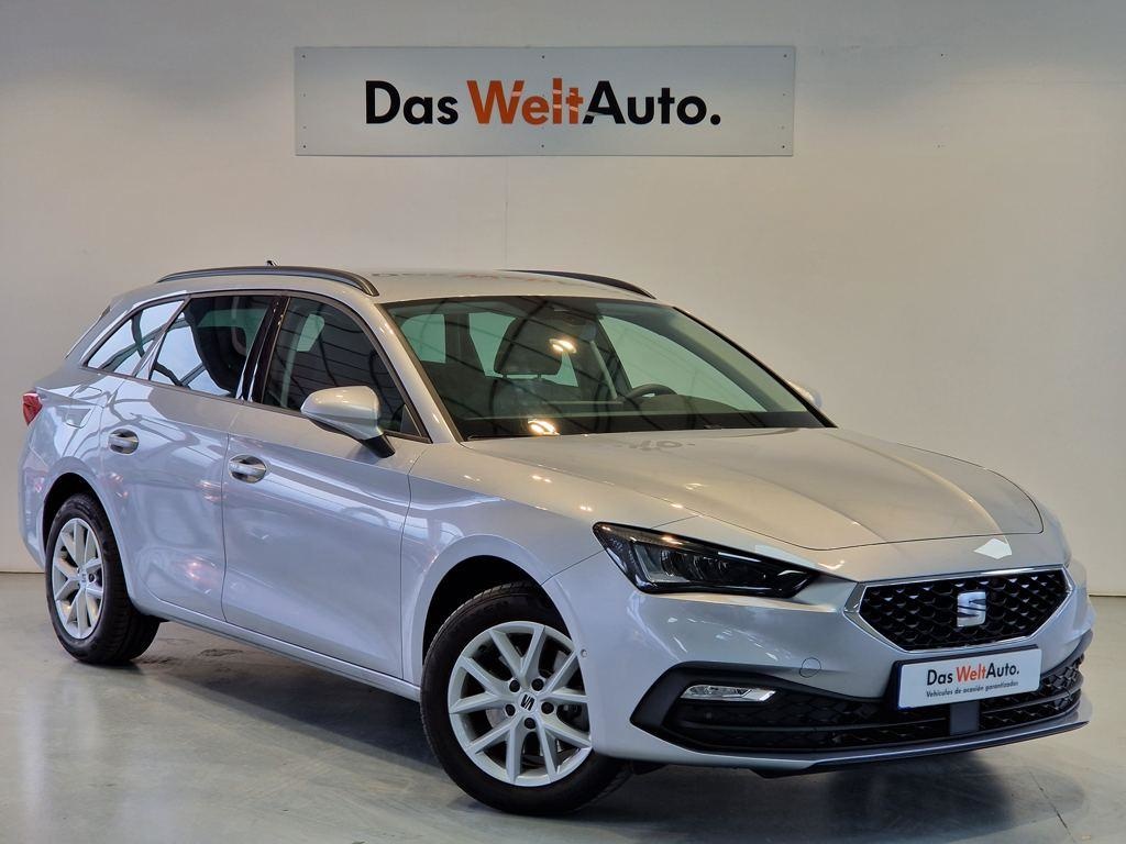 SEAT Leon ST 2.0 TDI S&S Style XL DSG 110 kW (150 CV) - 1