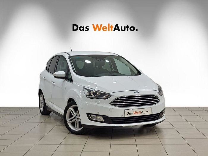 Ford C-Max 1.6 TI-VCT Trend+ 92 kW (125 CV) - 1