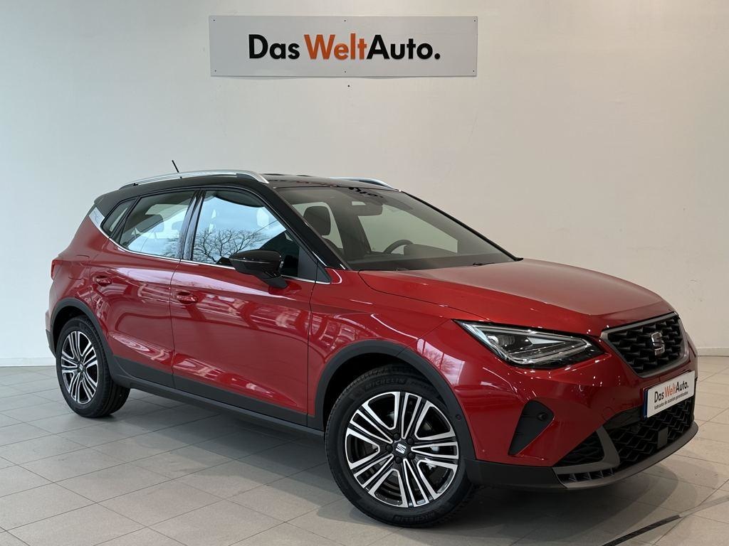 SEAT Arona 1.0 TSI FR XM 81 kW (110 CV) - 1