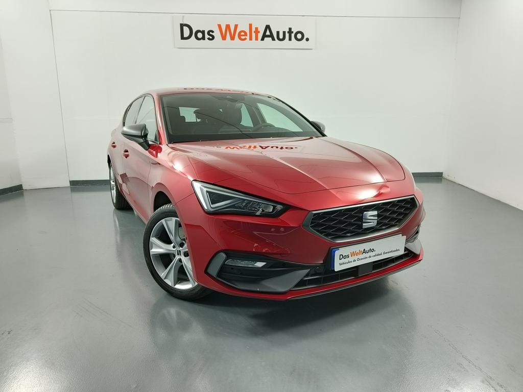 SEAT Leon 1.4 e-Hybrid S&S FR XL DSG 150 kW (204 CV) - 1