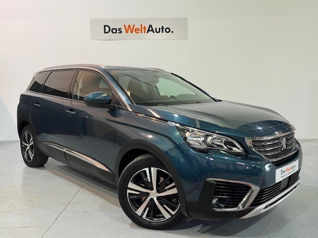 Peugeot 5008 SUV BlueHDi 130 S&S Allure 96 kW (130 CV) - 1