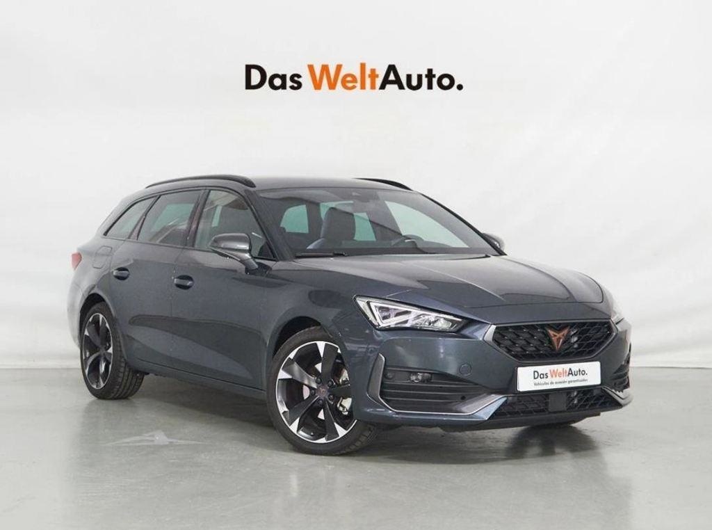 CUPRA Leon Sportstourer 1.5 eTSI DSG 110 kW (150 CV) - 1