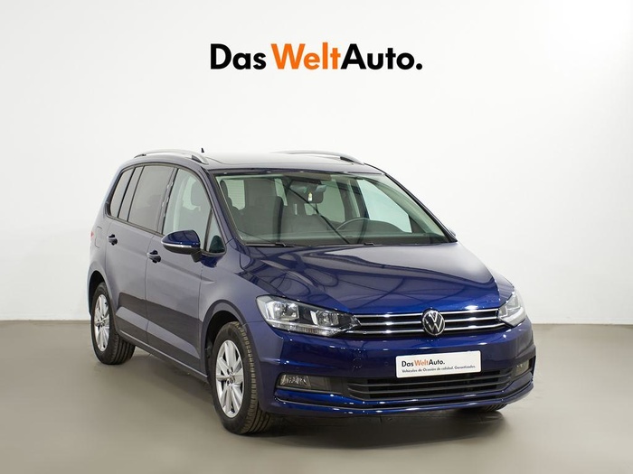 Volkswagen Touran Advance 2.0 TDI 85 kW (115 CV) - 1