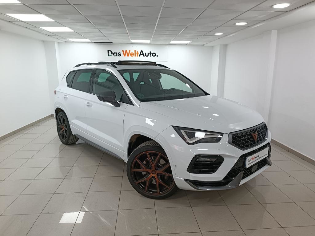 CUPRA Ateca 2.0 TSI Impulse 4Drive DSG 221 kW (300 CV) - 1