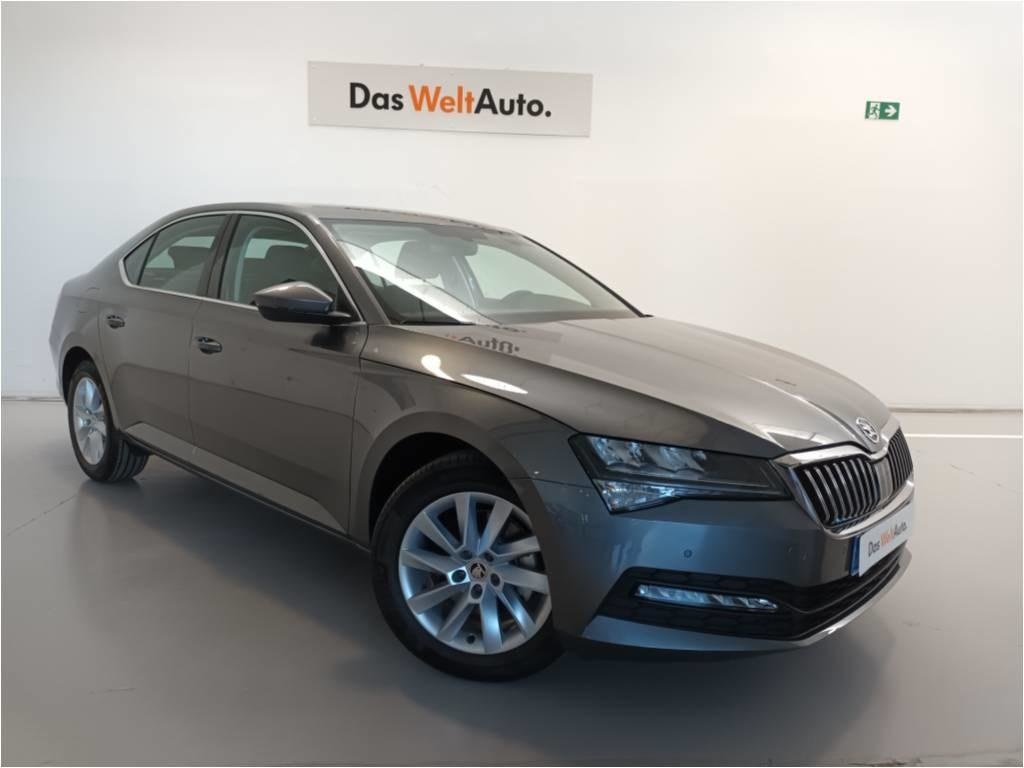 Skoda Superb 1.5 TSI Ambition DSG 110 kW (150 CV) - 1