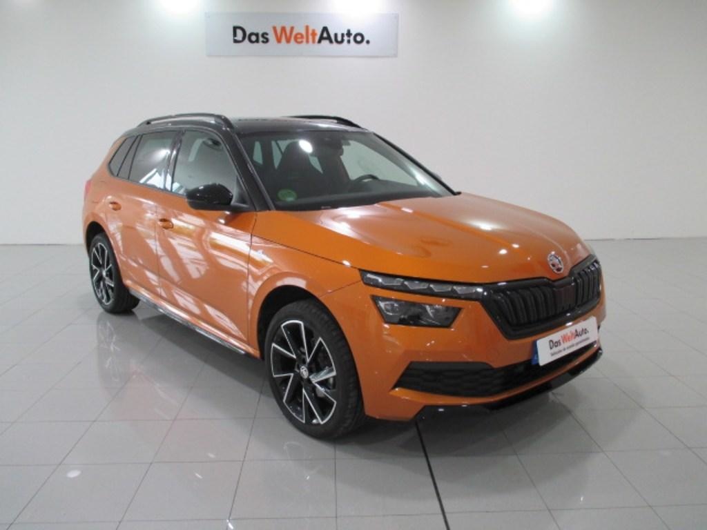 Skoda Kamiq 1.5 TSI Montecarlo 110 kW (150 CV) - 1