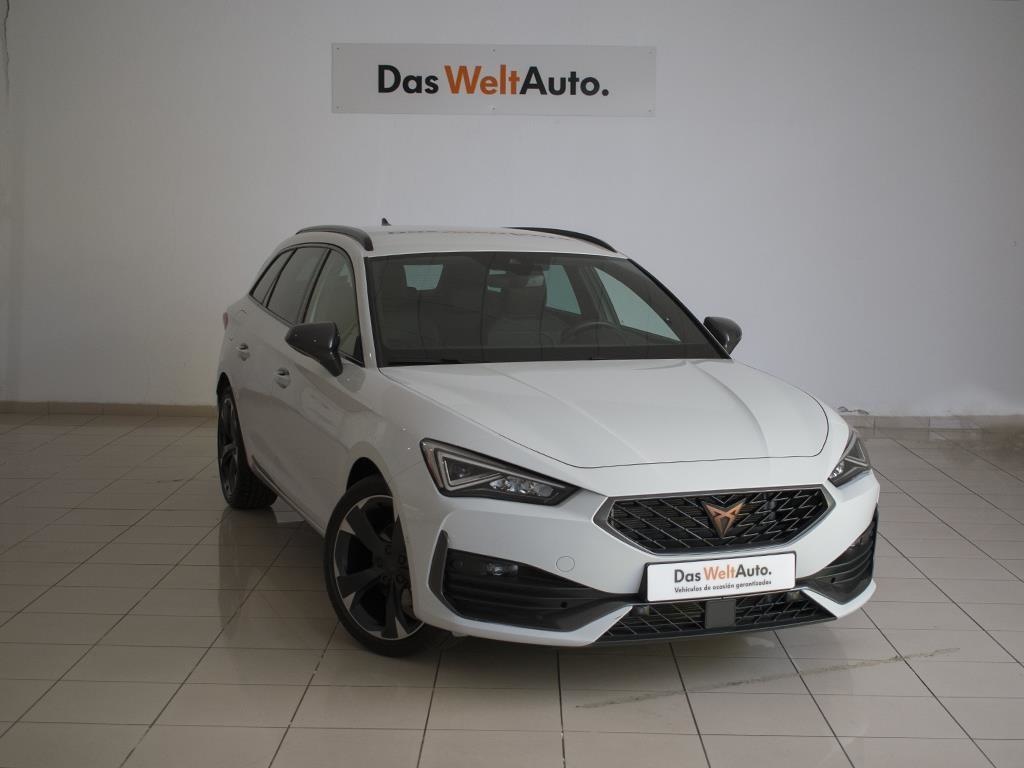 CUPRA Leon Sportstourer 1.5 eTSI DSG 110 kW (150 CV)  - 1