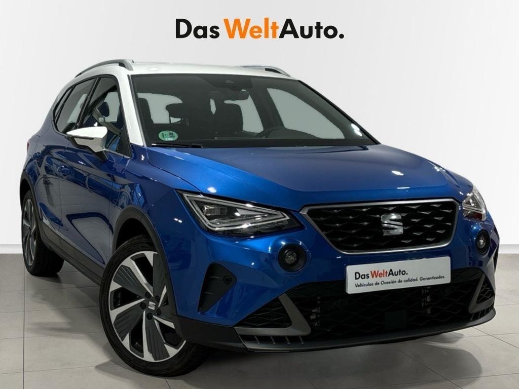 SEAT Arona 1.0 TSI FR XM 81 kW (110 CV) - 1