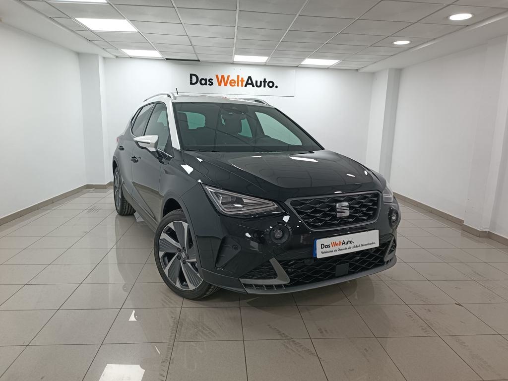 SEAT Arona 1.0 TSI FR XL RX 81 kW (110 CV) - 1