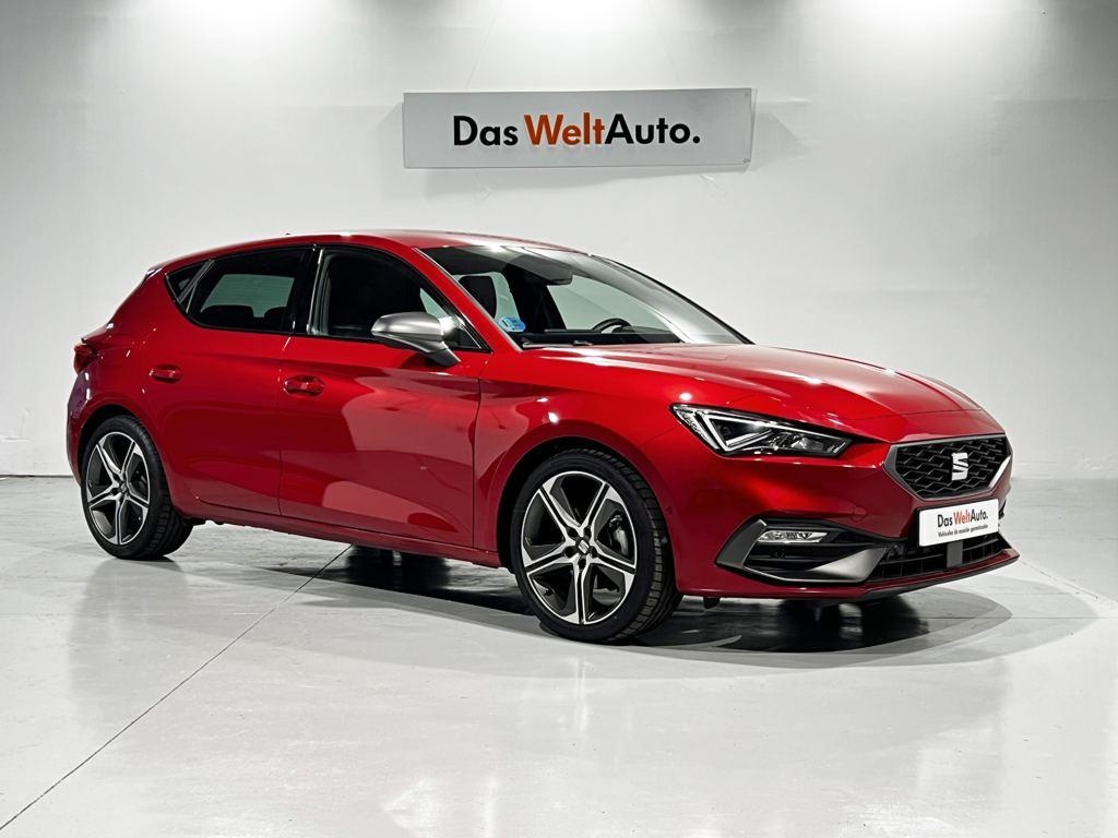 SEAT León 1.0 eTSI S&S FR DSG 81 kW (110 CV) - 1