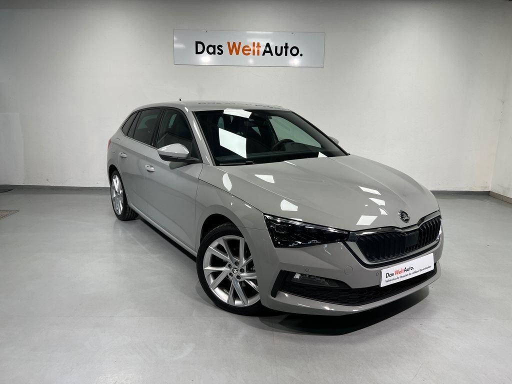 Skoda Scala 1.5 TSI Sport 110 kW (150 CV) - 1