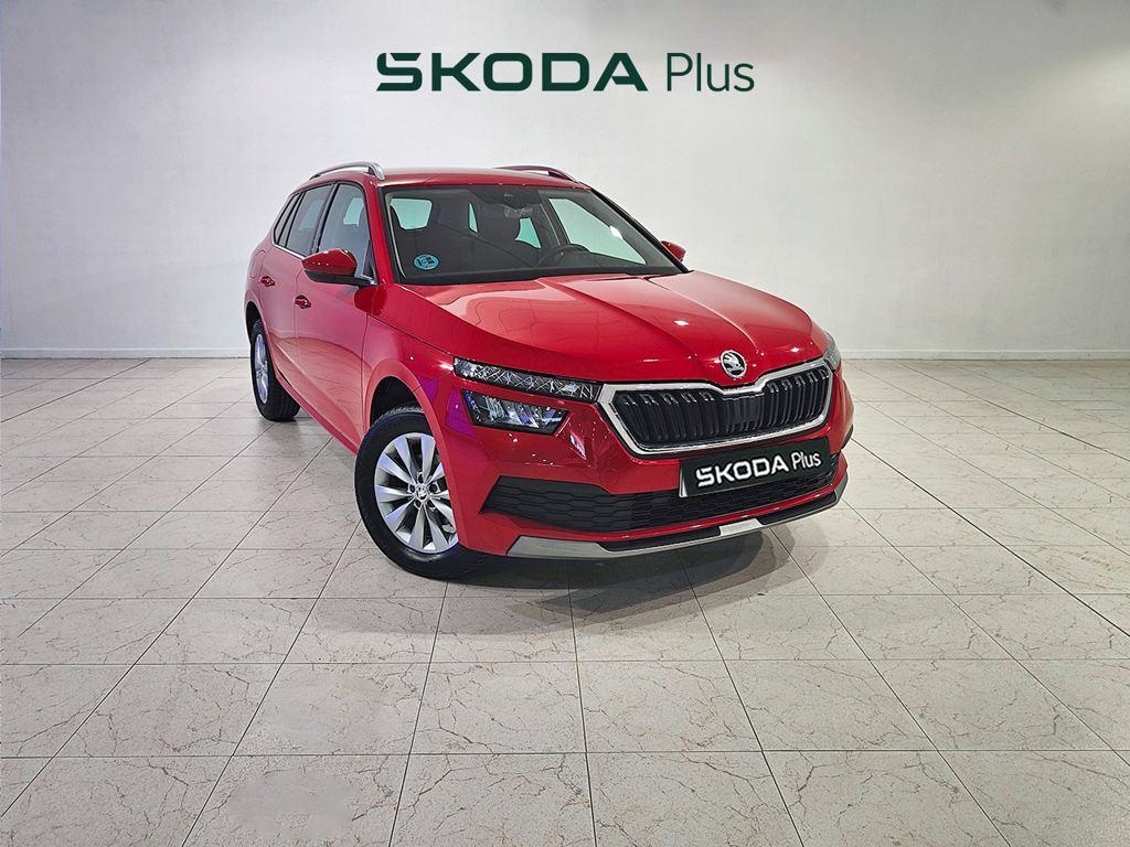 Skoda Kamiq 1.0 TSI Ambition 70 kW (95 CV) - 1