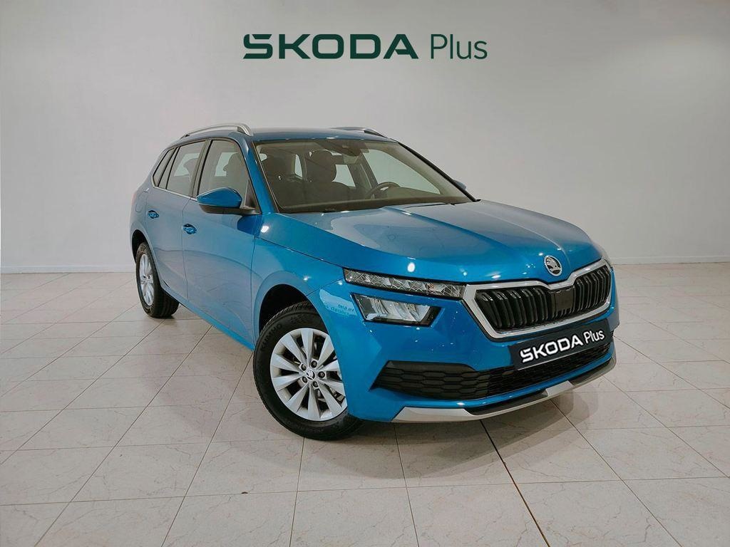 Skoda Kamiq 1.0 TSI Ambition 70 kW (95 CV) - 1