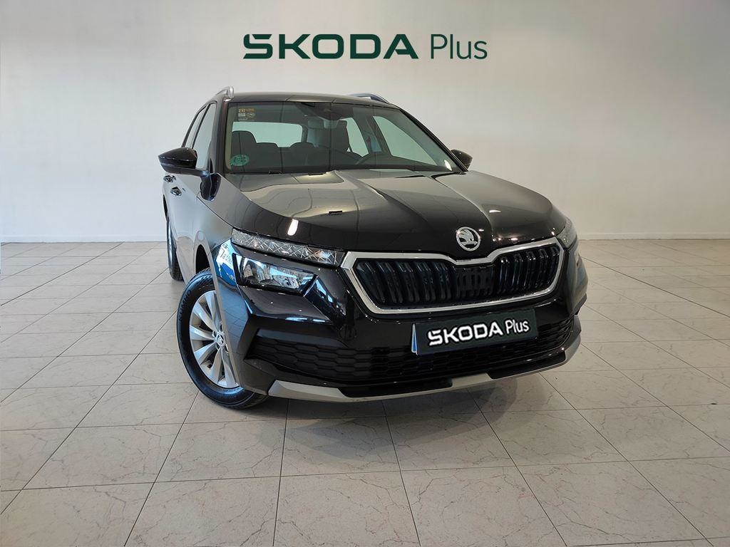 Skoda Kamiq 1.0 TSI Emotion 70 kW (95 CV) - 1