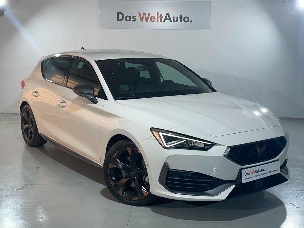 CUPRA Leon 2.0 TSI DSG 140 kW (190 CV) - 1