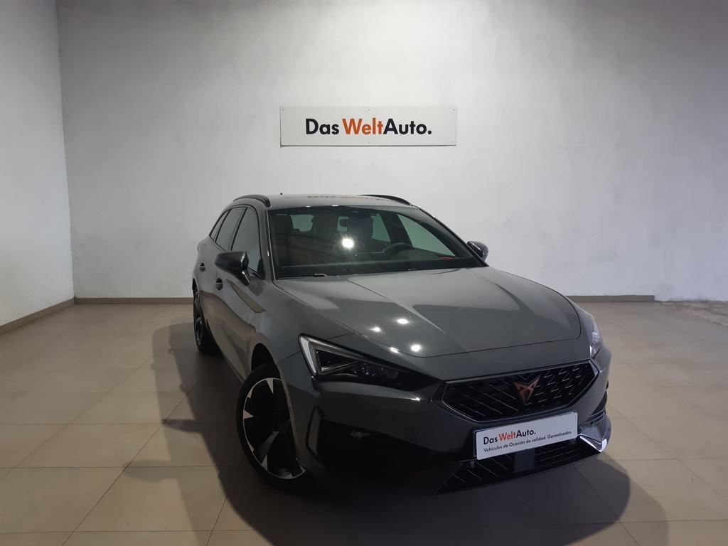 CUPRA Leon Sportstourer 1.5 eTSI 110kW (150CV) DSG - 1