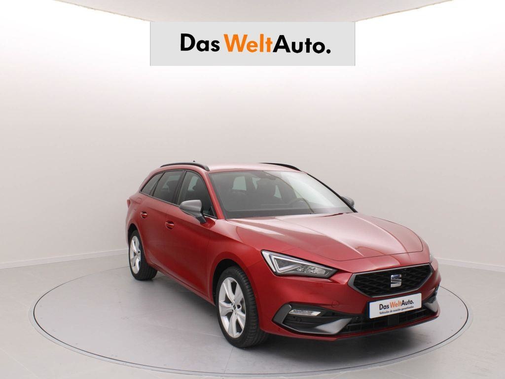 SEAT Leon ST 1.4 e-Hybrid S&S FR XL DSG 150 kW (204 CV) - 1