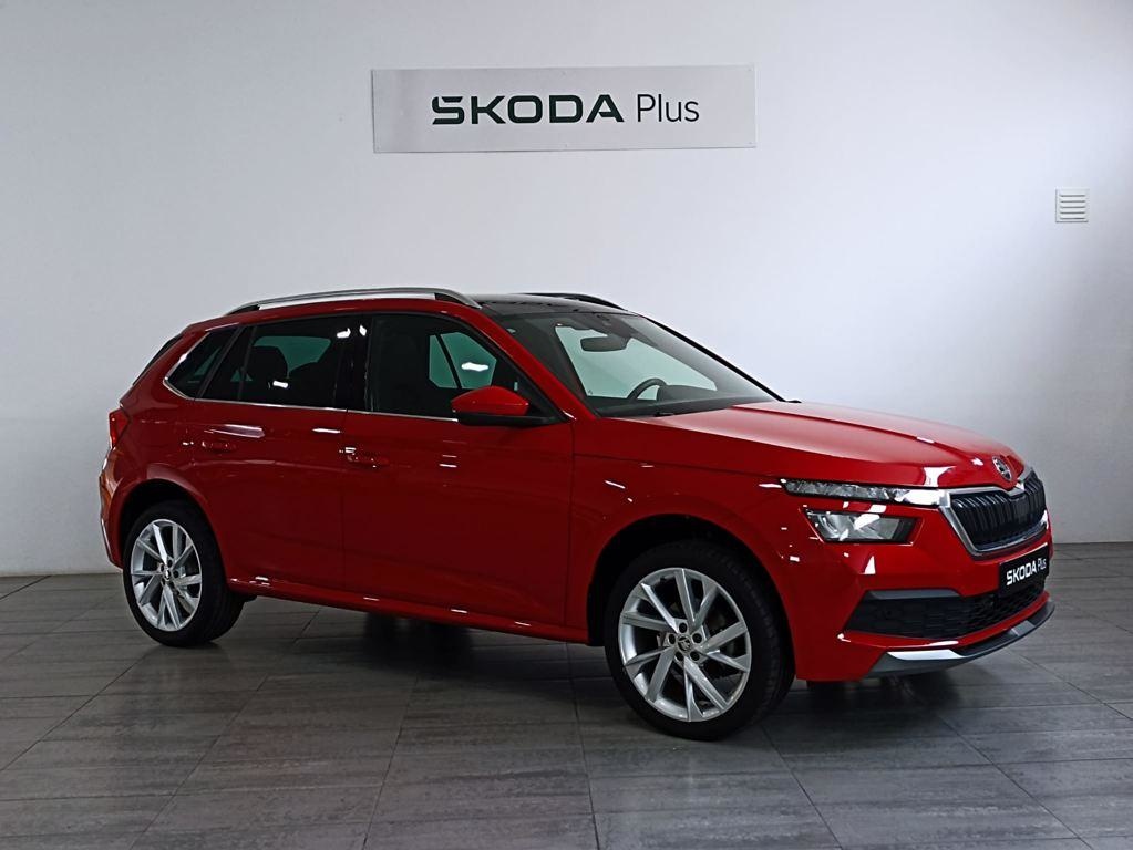 Skoda Kamiq 1.0 TSI Sport 81 kW (110 CV) - 1