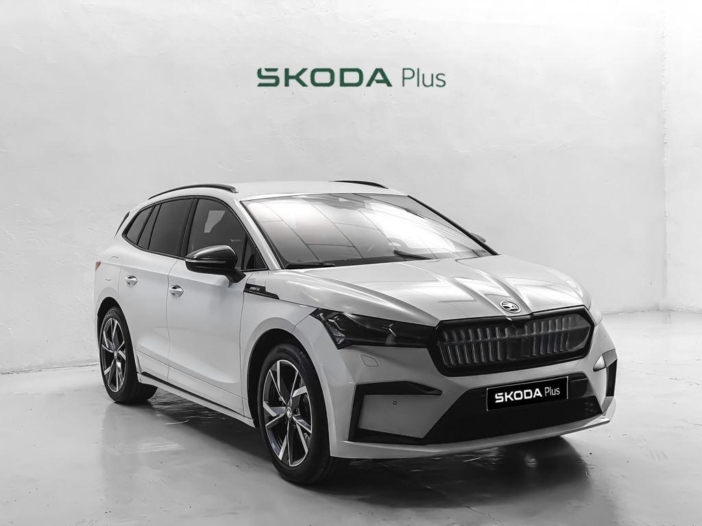 Skoda Enyaq BEV IV 80 Sportline 82 kW 150 kW (204 CV) - 1