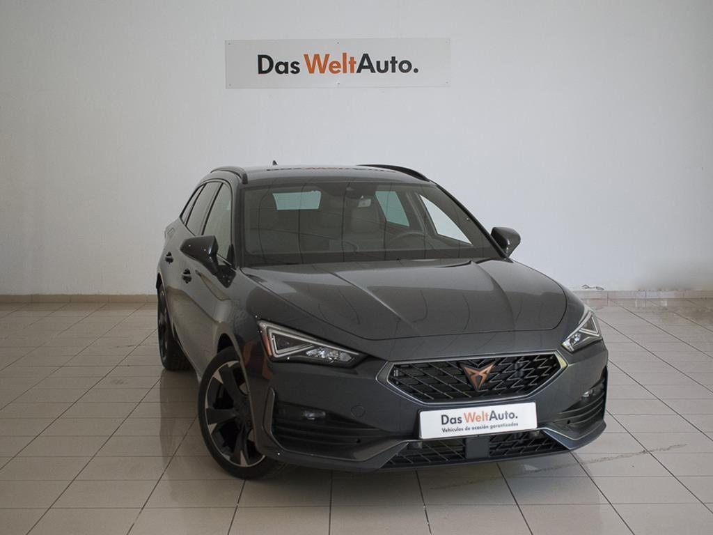 CUPRA Leon Sportstourer 1.5 eTSI DSG 110 kW (150 CV)  - 1