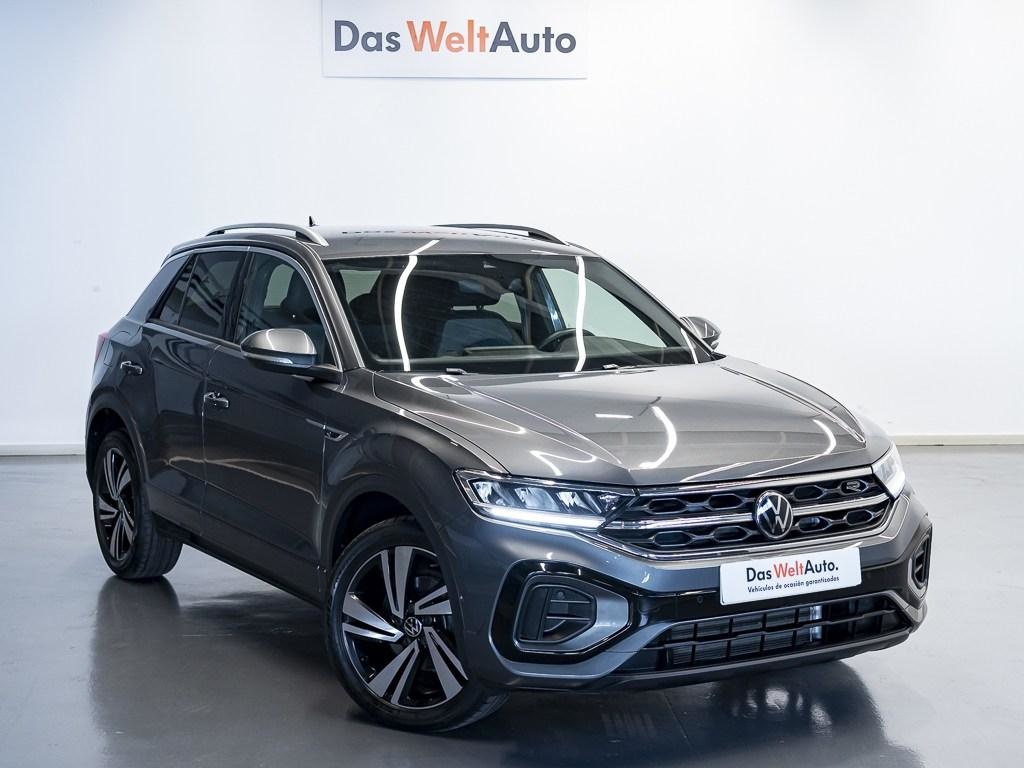 Volkswagen T-Roc R-Line 1.5 TSI 110 kW (150 CV) - 1