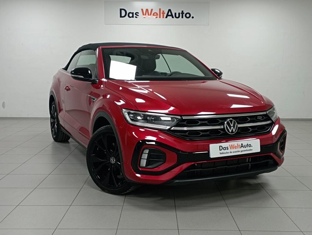 Volkswagen T-Roc Cabrio R-Line 1.5 TSI 110 kW (150 CV) DSG - 1