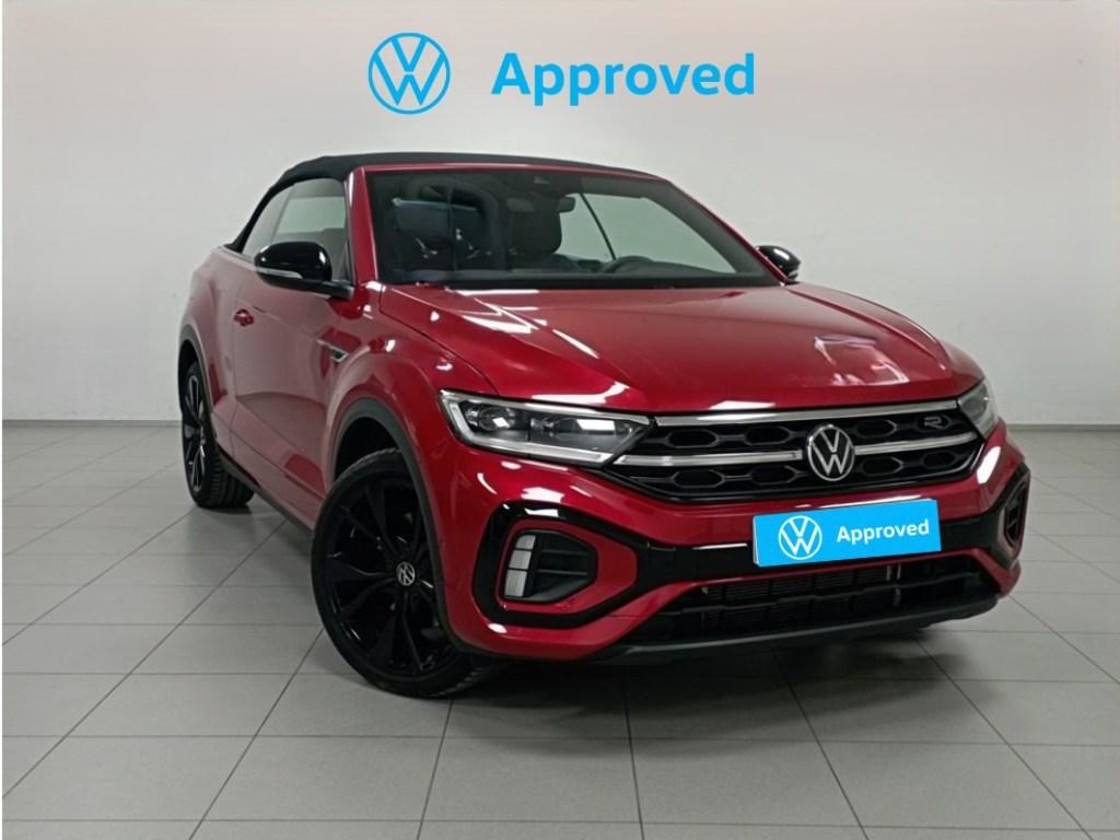 Volkswagen T-Roc Cabrio R-Line 1.5 TSI 110 kW (150 CV) DSG - 1