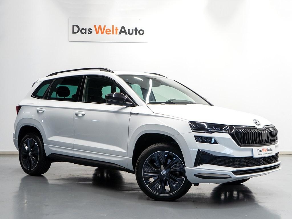 Skoda Karoq 1.5 TSI ACT Sportline DSG 110 kW (150 CV) - 1