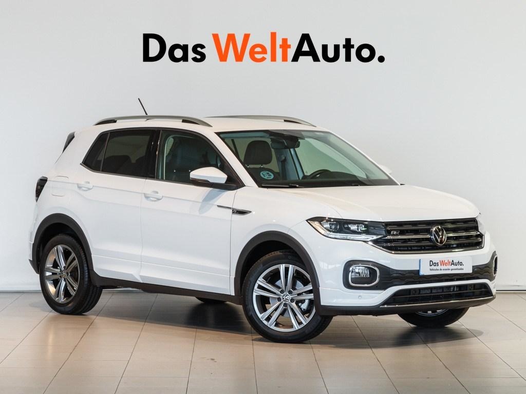 Volkswagen T-Cross Sport 1.0 TSI 81 kW (110 CV) DSG - 1