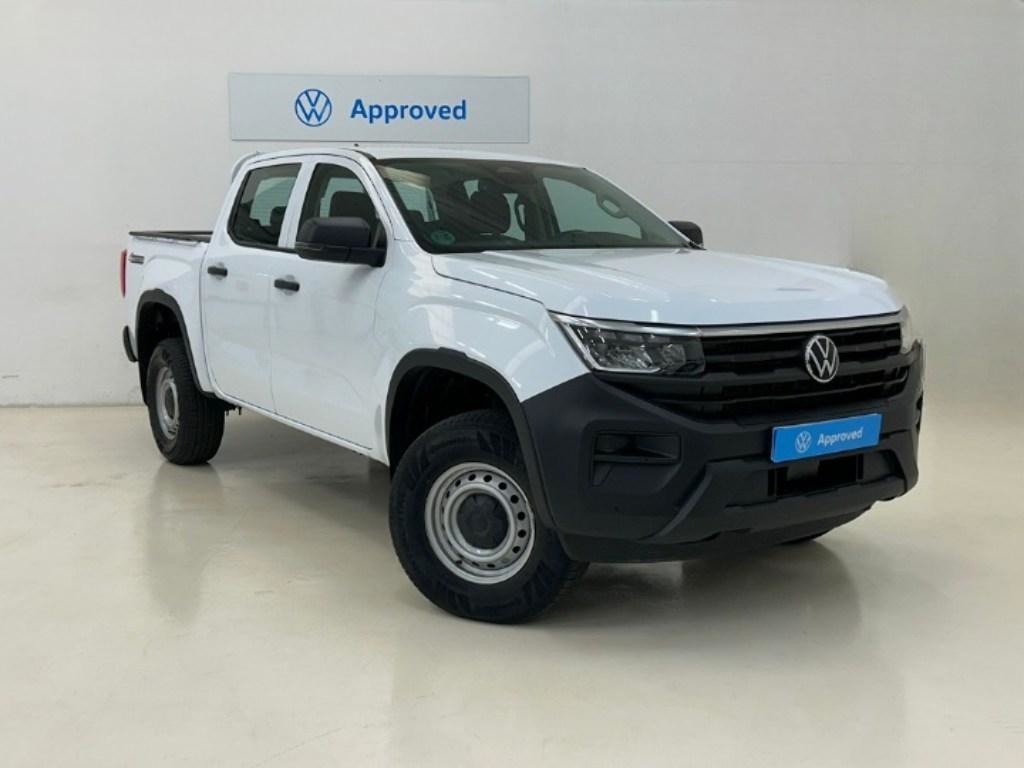 Volkswagen Amarok 2.0 TDI V4 Doble Cabina 125 kW (170 CV) - 1