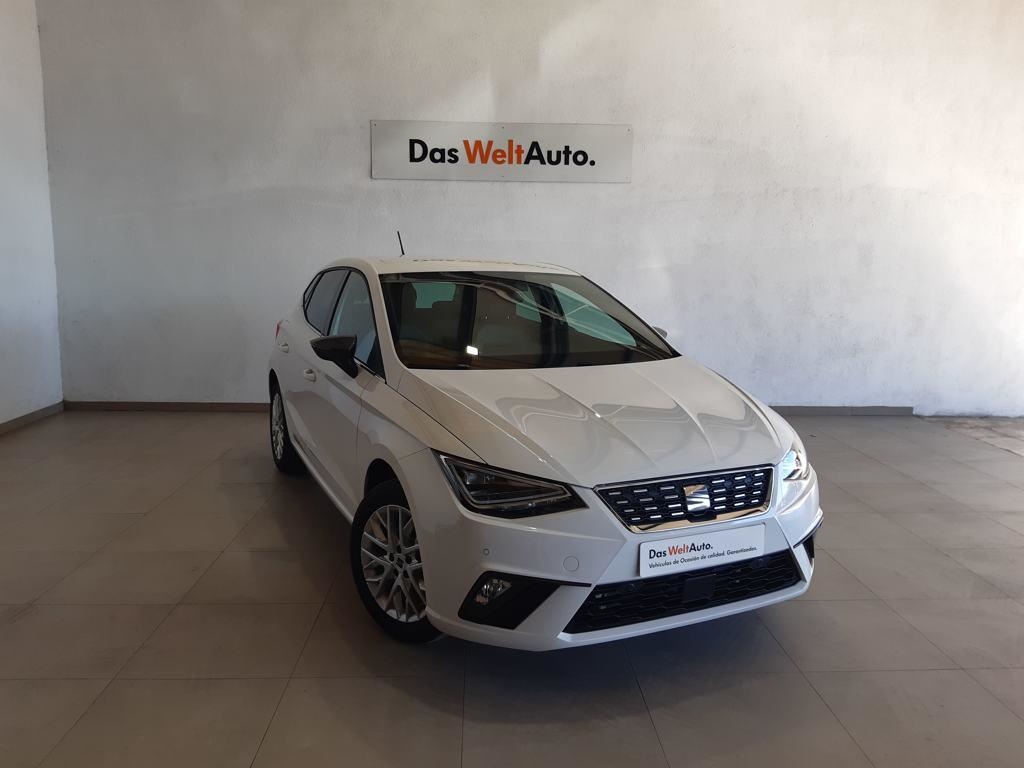 SEAT Ibiza 1.0 TSI Special Edition 81 kW (110 CV) - 1