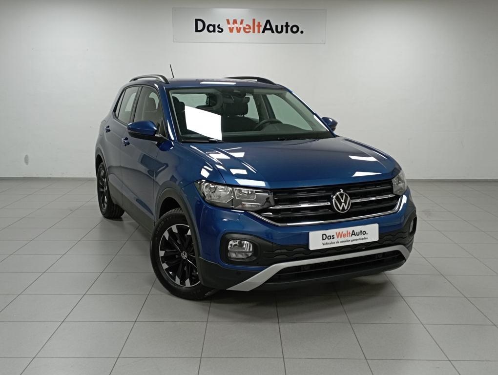 Volkswagen T-Cross Advance 1.0 TSI 81 kW (110 CV) - 1