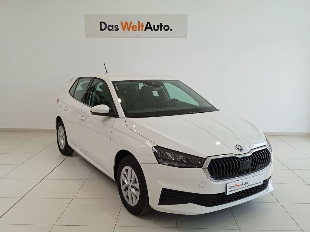 Skoda Fabia 1.0 TSI Ambition 70 kW (95 CV) - 1