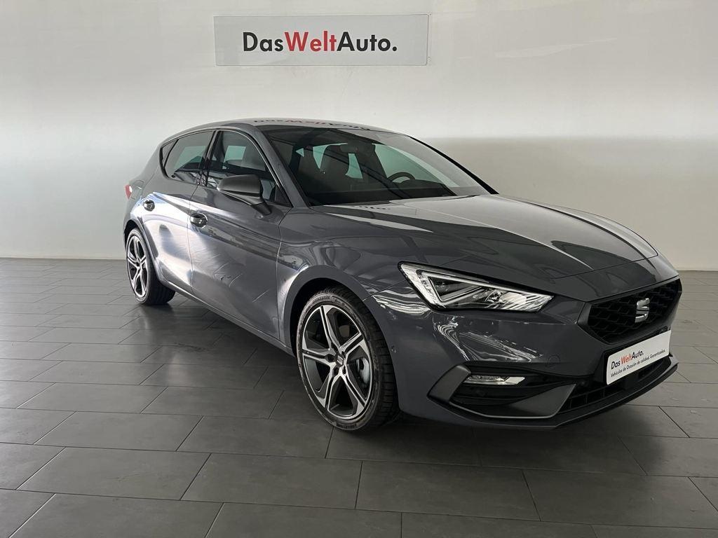 SEAT Leon 1.5 eTSI S&S FR Special Edition DSG 110 kW (150 CV) - 1