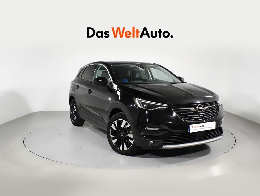 Opel Grandland X 1.6 Turbo PHEV Ultimate 4x4 Auto 221 kW (300 CV) - 1